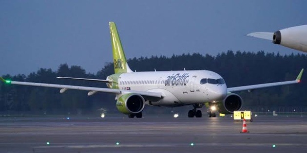airBaltic, Yüzlerce İşçiyi İşten Çıkaracak